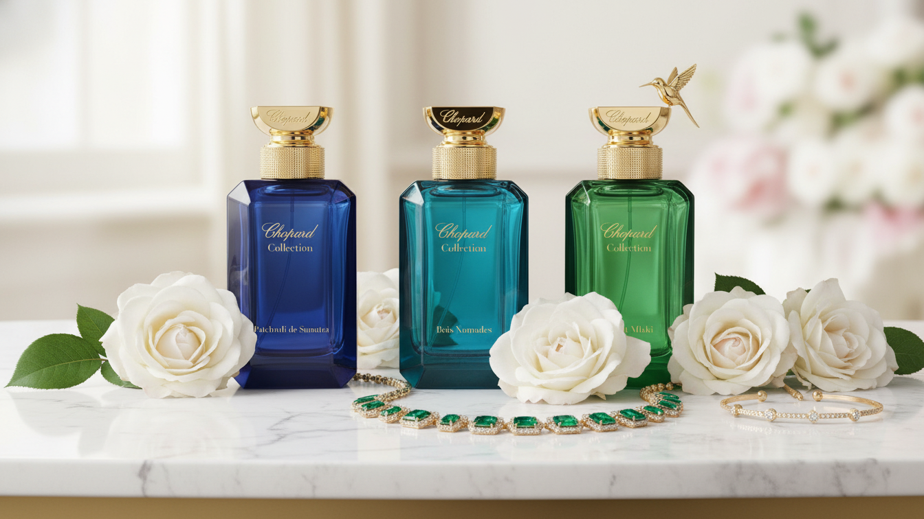 Chopard Haute Parfumerie