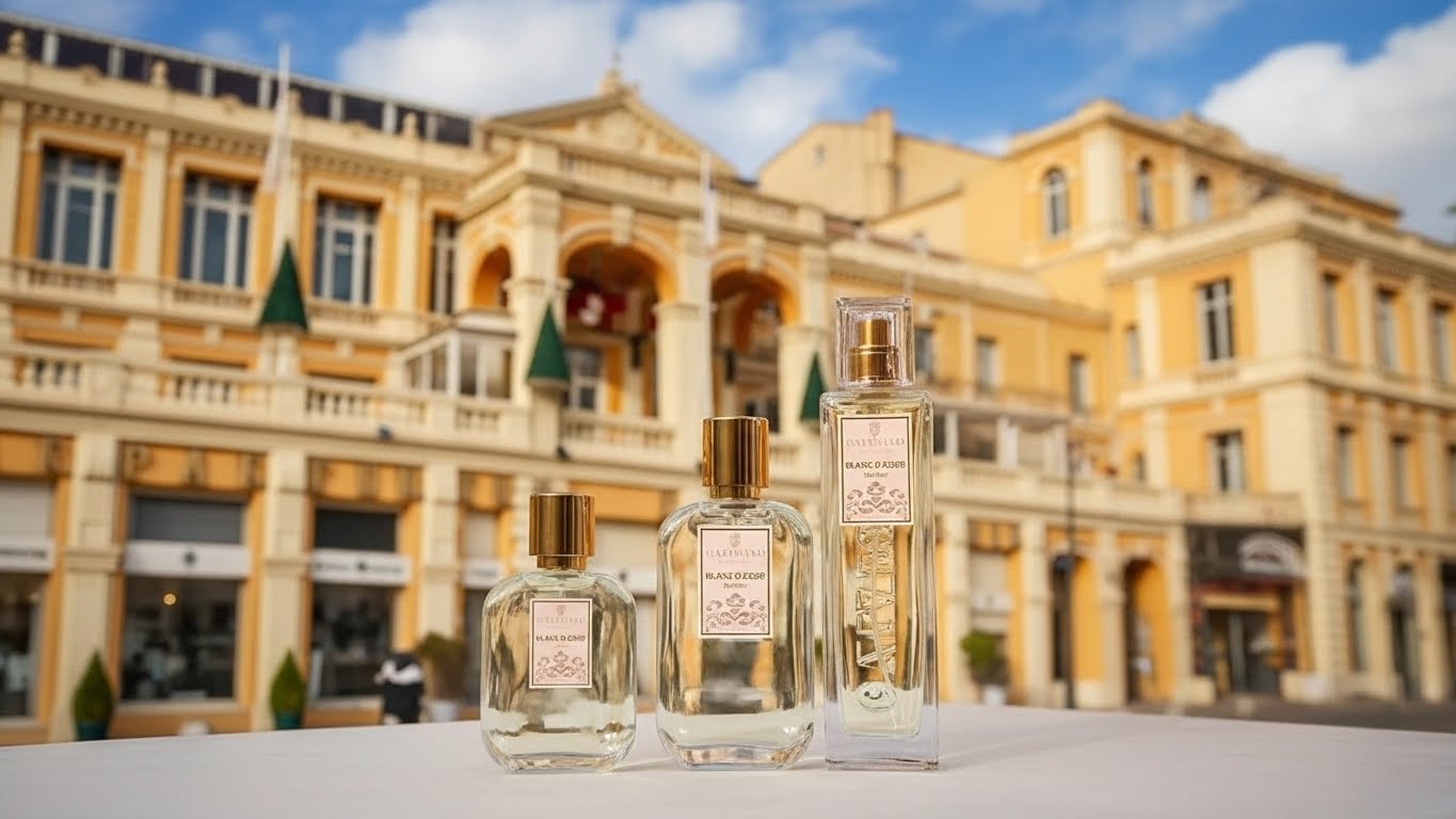 Galimard Parfumeur Grasse