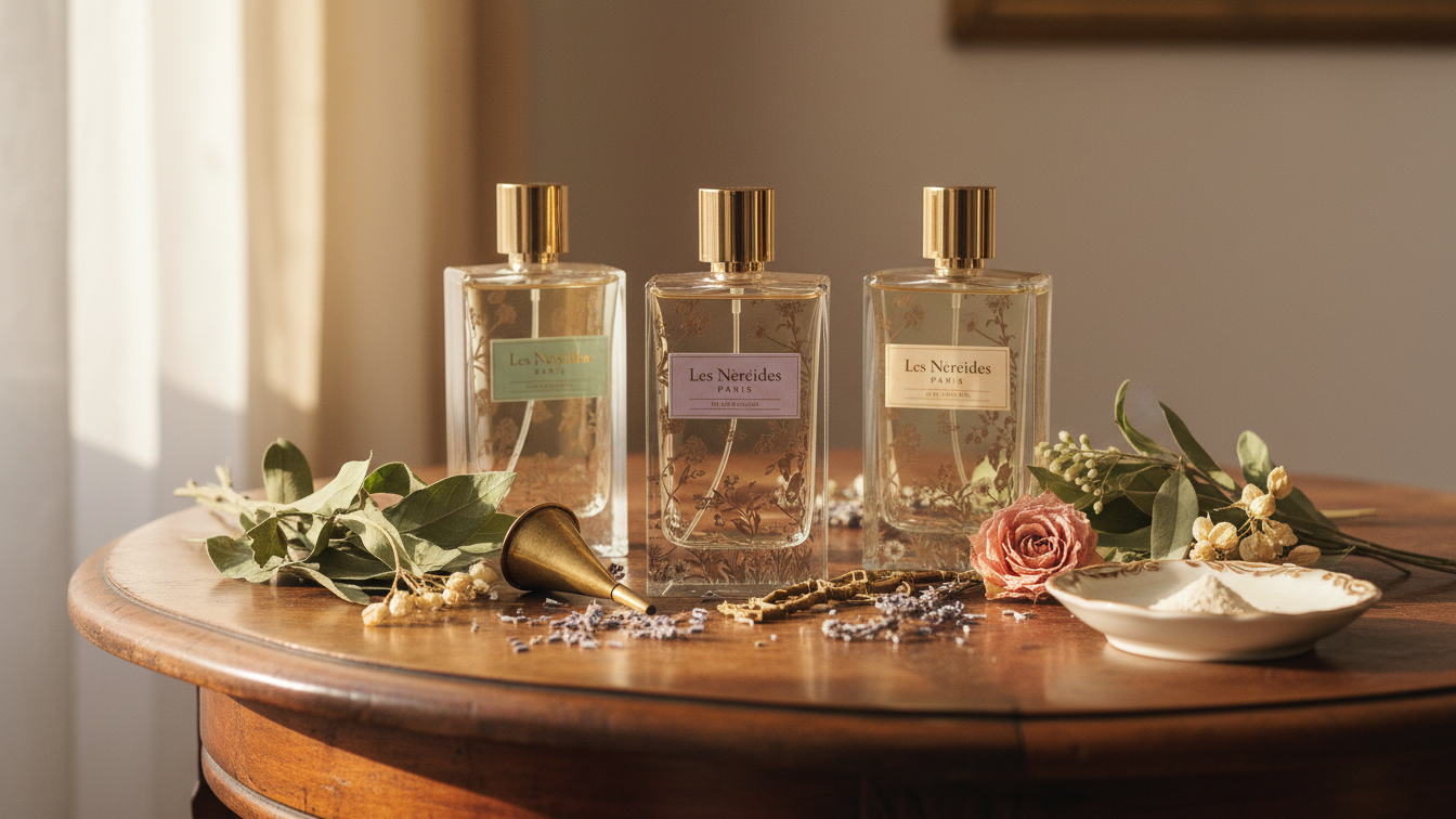 Les Nereides Parfums