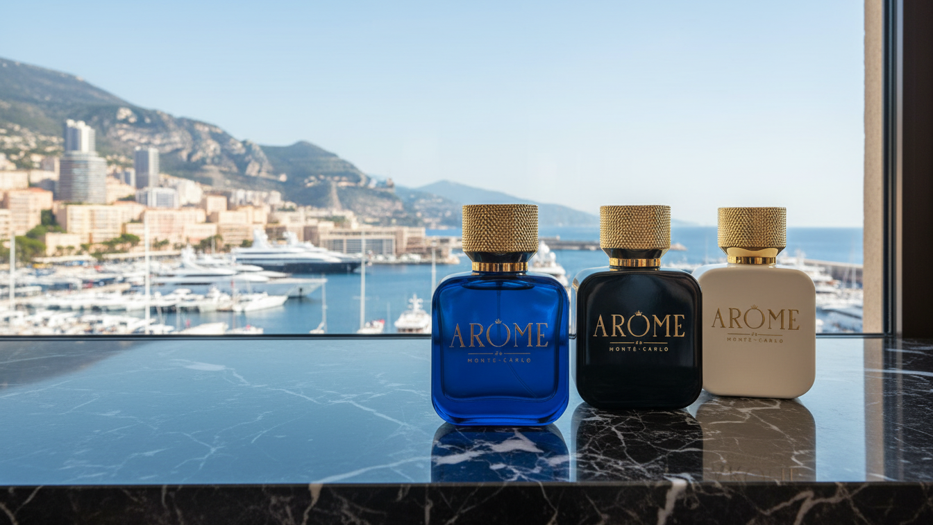 Aroma Monaco