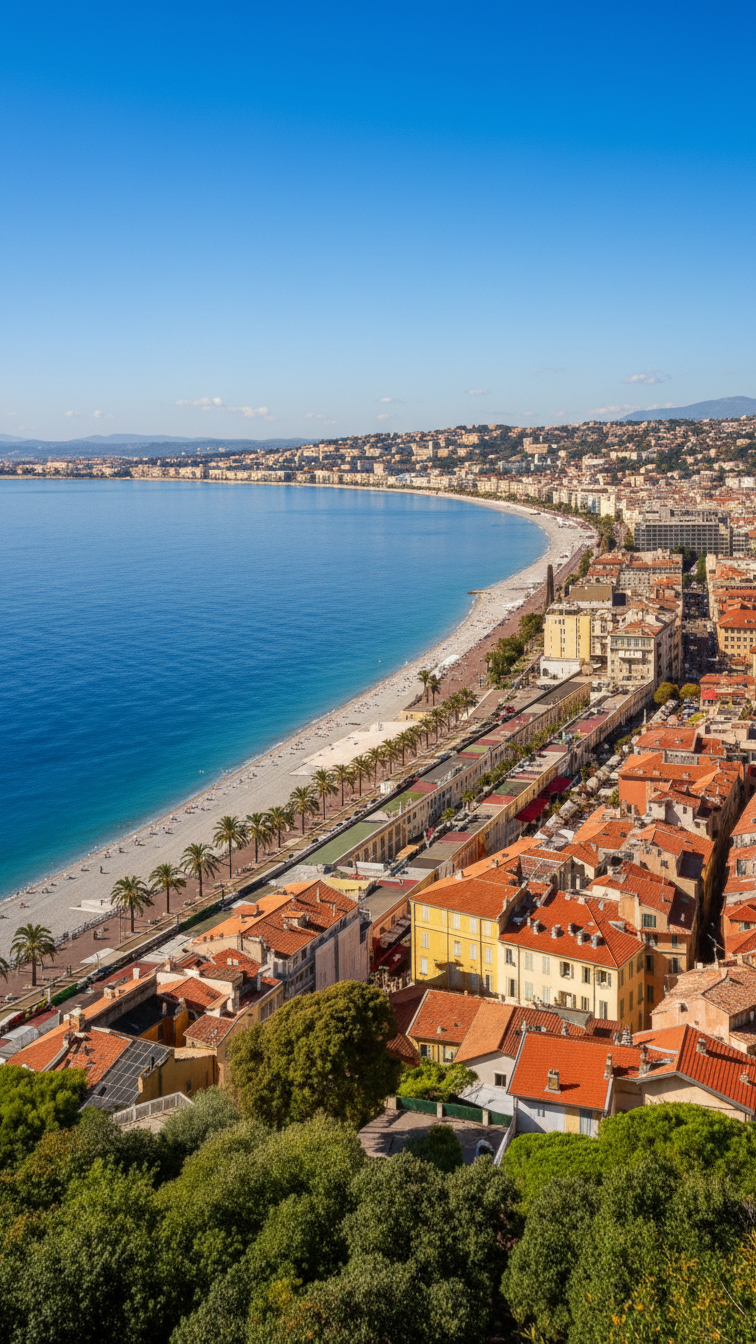 Côte d'Azur