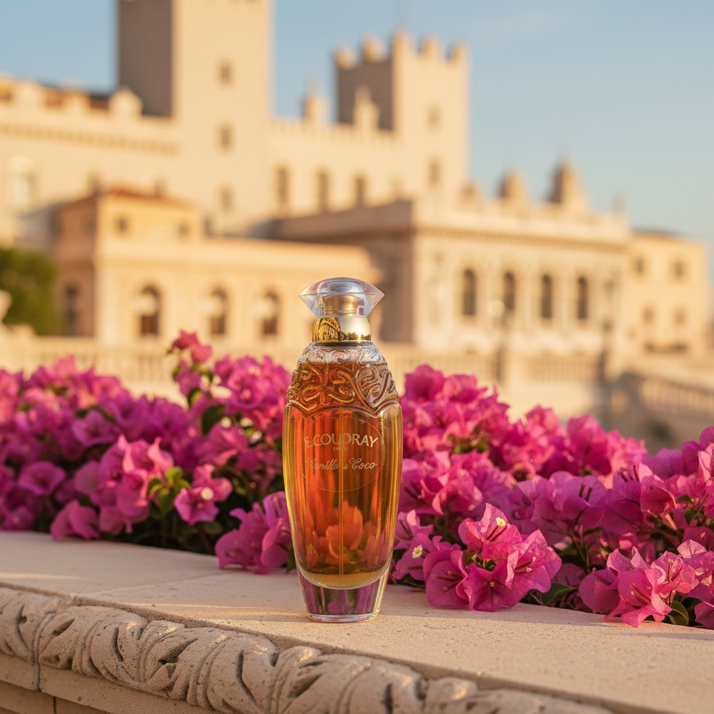 Parfum E. Coudray Vanille Coco