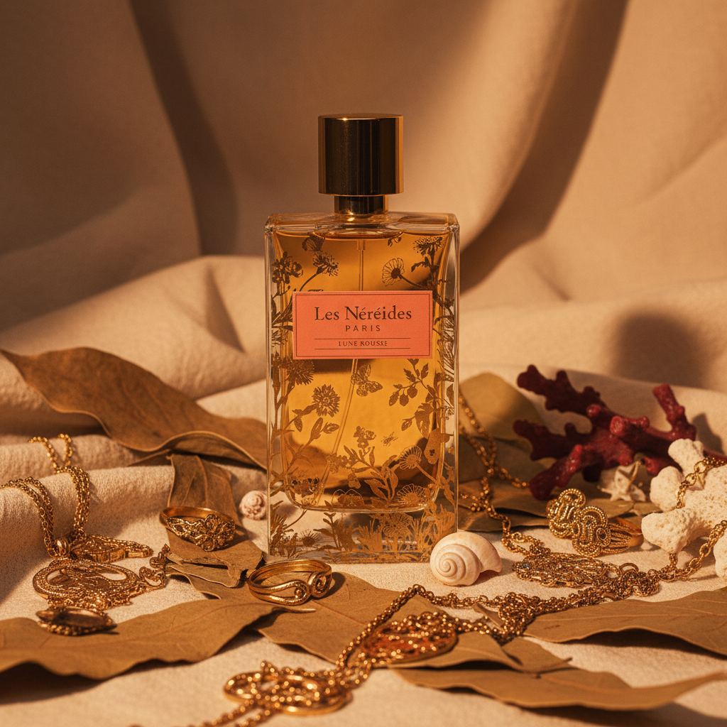 Parfum Les Nereides Lune Rousse