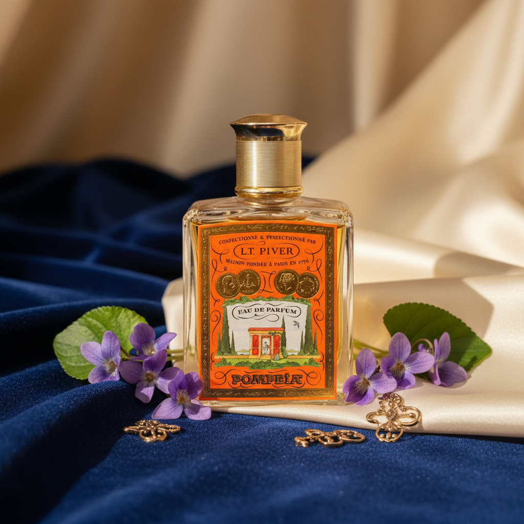 Parfum L.T. Piver Pompeia