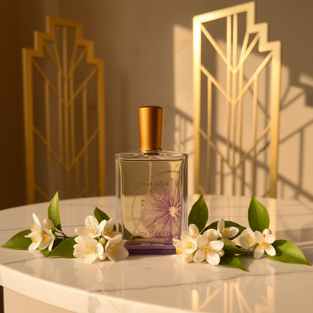 Parfum Molinard Citrus Noir